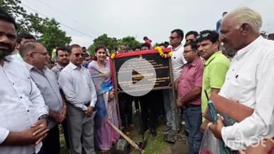 राजसमंद: जिले को मिलेगी बेहतर जल आपूर्ति, कोयड़ में 4 लाख लीटर क्षमता के नए ओवरहेड टैंक का किया गया शिलान्यास