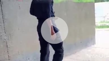 पलवल: आगरा चौक अंडरपास पर यातायात नियमों का उल्लंघन करने वालों का काटा जा रहा है चालान