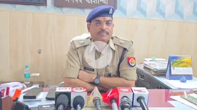 मंझनपुर: जाति के नाम पर कारोबार नहीं, कांवड़ यात्रा से पहले कौशाम्बी पुलिस का बड़ा एक्शन, मंझनपुर में एएसपी ने दी जानकारी