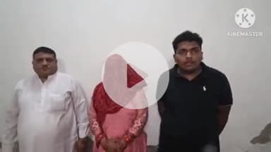 तोशाम: गांव ढाणी माहू आगजनी मामले में पीड़ित पक्ष ने पुलिस से आरोपियों के खिलाफ सख्त कार्रवाई की मांग की