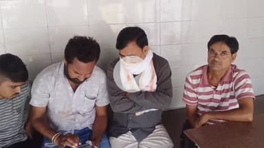 लाडपुरा: ग्रामीण क्षेत्र कोटा में दो बाइकों की भिड़ंत में एक बुजुर्ग की हुई मौत, पुलिस ने शव का कराया पोस्टमार्टम