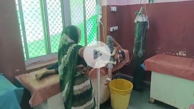 मंझनपुर: पारिवारिक विवाद बना ज़हर का कारण, किशोरी की हालत नाजुक, पिता की गाली से आहत होकर रामपुर बसोहरा में निगला ज़हरीला पदार्थ