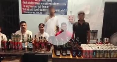 पूर्णिया पूर्व: सदर पुलिस ने 97.75 लीटर शराब के साथ दो अभियुक्तों को गिरफ्तार कर भेजा न्यायिक हिरासत में