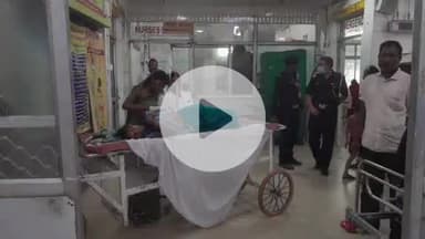 सुल्तानपुर: श्रीरामपुर लमौली में आकाशीय बिजली की चपेट में आने से मां-बेटी समेत 7 लोग झुलसे, मेडिकल कॉलेज किया गया रेफर