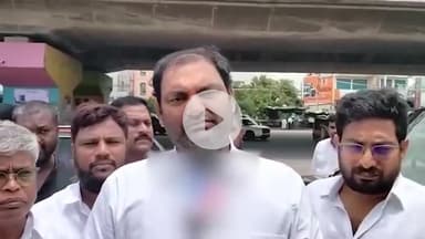 జడ్చర్ల: క్యూ న్యూస్ ఆఫీస్ పై దాడి మంచి పద్ధతి కాదు:జడ్చర్ల ఎమ్మెల్యే జనుంపల్లి అనిరుద్ రెడ్డి తీవ్రంగా ఖండించారు.