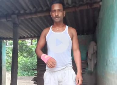 गोगरी: पतला गांव में रंगदारी के ₹1000 नहीं देने पर दबंगों ने युवक को पीटा, थाने में शिकायत दर्ज