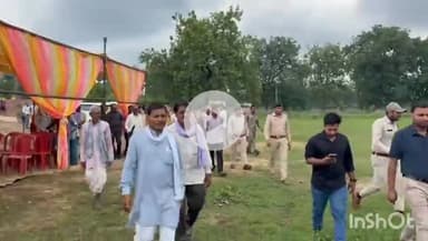 उदयपुर धरमजयगढ़: बोजिया में वन महोत्सव कार्यक्रम में विधायक लालजीत हुए शामिल