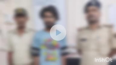 मुंगेर: कासिम बाजार थाना पुलिस ने हथकड़ी निकालकर भागे अभियुक्त को किया गिरफ्तार, कोतवाली पुलिस को सौंपा