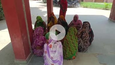 मंझनपुर: गौसपुर टिकरी में पत्नी से कहासुनी के बाद युवक ने खाया जहर, इलाज के दौरान हुई मौत, चार बच्चों के सिर से उठा पिता का साया