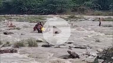 पीपलदा: अयाना थाना इलाके के हांडीपाली बाणगंगा नदी में डूबने से एक शख्स की मौत, शव को निकाला गया, पुलिस जांच में जुटी