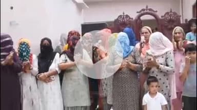 लोहारू: विधायक राजबीर फरटिया की निकली धन्यवाद यात्रा, लोहारू के 11 गांवों में घर-घर जाकर सुनीं समस्याएं