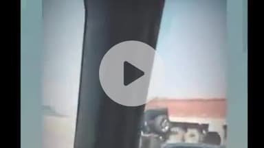 सिराथू: सैनी थाना इलाके के कमासिन में हाइवे ओवरब्रिज पर स्टंट करती दो थार गाड़ियों का वीडियो हुआ वायरल