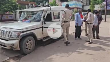 कोटर थाना पुलिस ने चार वारंटियों को कोटर क्षेत्र से किया गिरफ्तार, न्यायालय में पेश