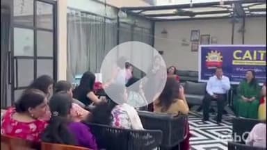 बारां: एक निजी रेस्टोरेंट में कैट वूमेन विंग बारां की नवगठित कार्यकारिणी का शपथ ग्रहण समारोह संपन्न हुआ