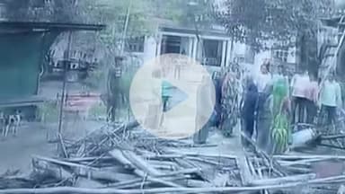 प्रतापगढ़: हरदोई गांव में जमीन विवाद में मार-पीट, दो महिलाओं समेत कई घायल, गाय को पीटकर पैर तोड़ने का आरोप