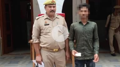 नवाबगंज: सफदरगंज थाना क्षेत्र से पुलिस ने 1 मादक पदार्थ तस्कर को किया गिरफ्तार, कब्जे से 125 ग्राम अवैध स्मैक बरामद