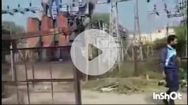 बारां: नारेडा रोड बरडिया क्षेत्र व सुसावान बस्ती में फाल्ट के कारण 3 घंटे बंद रही बिजली