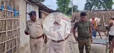 पूर्णिया पूर्व: मुफस्सिल थानाध्यक्ष ने पदभार ग्रहण करते ही घटनास्थल का किया निरीक्षण