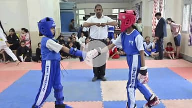 सुंदर नगर: सुंदरनगर में राष्ट्रीय किक बॉक्सिंग प्रतियोगिता का आयोजन, प्रदेश के सभी जिलों से 112 खिलाड़ियों ने लिया भाग