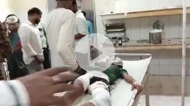 सीतापुर: उजलापुर ग्राम पंचायत में खेत जोतते समय ट्रैक्टर से गिरा मासूम बच्चा, हुआ गंभीर रूप से घायल