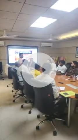 खूंटी: एबीवीपी नगर इकाई गठित, राजेश महतो बने नगर अध्यक्ष