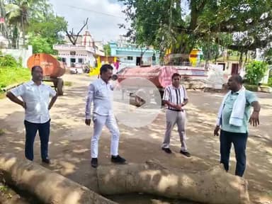 सावन सोमवार से पूर्व सभी शिवालयों की सफाई नगर निगम द्वारा करवाई गई