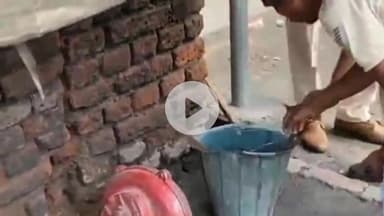 कोडरमा: रेलवे लोहा गलाकर औजार बनाने के मामले में आरपीएफ कोडरमा ने मकतपुर चौक से लोहार को किया गिरफ्तार