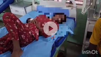 बरेली: क्योंलाडिया थाना क्षेत्र के परगवा मगराइया में किशोरी ने खाया जहरीला पदार्थ, जिला अस्पताल में भर्ती