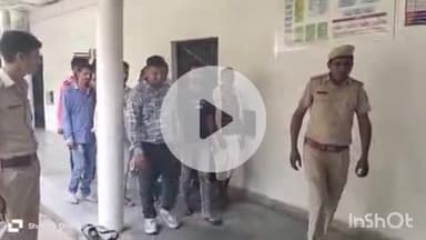 बांसवाड़ा: सदर थाना पुलिस ने एरिया डोमिनेशन अभियान के तहत 18 आरोपियों को किया गिरफ्तार