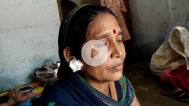 मऊगंज: मऊगंज हॉस्पिटल के पास महिला सरपंच के कमरे से चोरों ने 40 हजार नगद व जेवरात चुराए, झुमका भी छीना