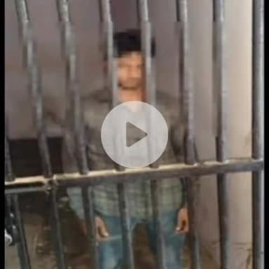 मछलीशहर: उगापुर से श्रीराम पर अशोभनीय टिप्पणी करने वाले अभियुक्त को किया गया गिरफ्तार