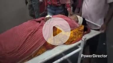 कटिहार: मैनानगर के पास बाइक की टक्कर से महिला जख्मी, अस्पताल में भर्ती