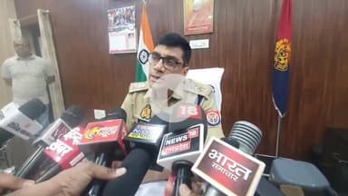 रामपुर: जयतोली गांव में अपने प्रेमी के साथ रह रही महिला पर पति ने 3 साथियों के साथ मिलकर किया हमला - एसपी विद्यासागर