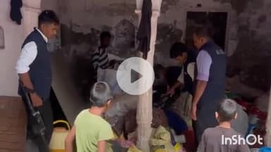 बागपत: पुरा महादेव मंदिर पर लगने वाले श्रावण मेले से पहले बम निरोधक दस्ते ने की जांच, मेले की सुरक्षा में ATS भी रहेगी तैनात