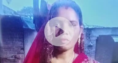 बदायूं: बदायूं के सिंह हवेली के पास बुआ के घर से लौट रही भतीजी की बाइक से गिरकर हुई मौत