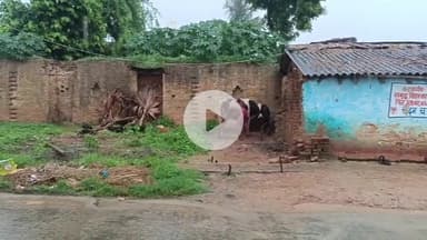 कहलगांव: कहलगांव में भीषण गर्मी के बीच मूसलाधार बारिश से किसानों के चेहरे पर आई मुस्कान