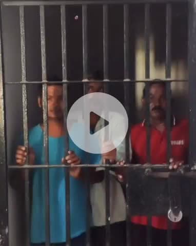 जौनपुर: गौराबादशाहपुर पुलिस टीम ने 3 वारंटी अभियुक्तों को किया गिरफ्तार