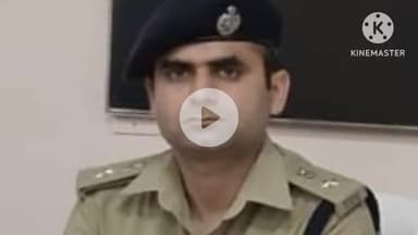 नवादा: जिले के विभिन्न थानों की पुलिस ने पुलिस अधीक्षक के निर्देश पर चलाया विशेष छापेमारी अभियान, 62 आरोपी गिरफ्तार