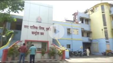 इंदौर: गणेश गंज में बुजुर्ग का मकान सील करने के मामले में सभी अधिकारियों को मिली क्लीन चिट