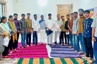 श्योपुर: एबीवीपी की नगर इकाई की बैठक संपन्न, आगामी कार्यक्रमों के लिए बनी रणनीति