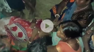 पंडारक: पंडारक प्रखण्ड के बकवां बीघा गांव में ठनका गिरने से एक महिला की मौत