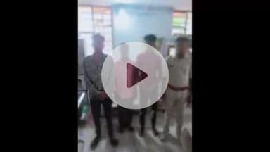 पांकी: पांकी पुलिस ने तीन गैर-जमानती वारंटियों को गिरफ्तार कर भेजा न्यायिक हिरासत में