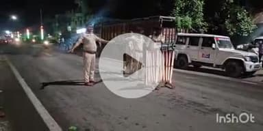 फतुहा: फतुहा थानाध्यक्ष रूपक कुमार अंबुज के नेतृत्व में वाहन चेकिंग अभियान, ₹75000 का चालान काटा गया