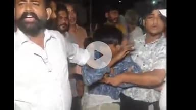 ਜਲੰਧਰ 1: ਭਾਰਗੋ ਕੈਂਪ ਵਿਖੇ ਸਬਜ਼ੀ ਲੈ ਰਹੀ ਮਹਿਲਾ ਦਾ ਮੋਬਾਈਲ ਫੋਨ ਖੋ ਕੇ ਭੱਜ ਰਹੇ ਲੁਟੇਰੇ ਨੂੰ ਲੋਕਾਂ ਨੇ ਕੀਤਾ ਕਾਬੂ