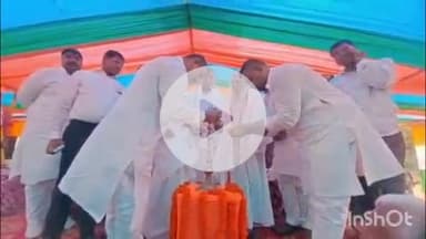 बिक्रम: बिक्रम में डाक बंगला परिसर में स्वामी सहजानंद सरस्वती की 75वीं पुण्यतिथि पर कार्यक्रम आयोजित