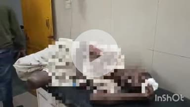 बहराइच: हेमरिया में खेत के विवाद को लेकर जमकर हुई मारपीट, पिता-पुत्र समेत तीन लोग हुए घायल