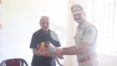 दुर्ग: पुलिस अधिकारी/कर्मचारी और उनके परिवार के लिए बी.पी., शुगर व अन्य मानसिक तनाव को कम करने हेतु कार्यशाला का आयोजन