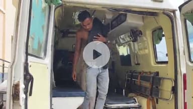 कटिहार: धबरोल गांव: दो पक्षों के विवाद में बीच-बचाव करने पर युवक घायल, अस्पताल में भर्ती