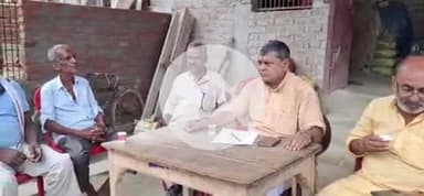 पूर्णिया पूर्व: सदर विधायक ने हरदा, कवैया व लालगंज पंचायत में चलाया जनसंपर्क अभियान