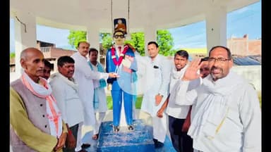 मंझनपुर: कांग्रेस का संगठन सृजन अभियान तेज, सरसवां और पश्चिम शरीरा के अध्यक्षों को सौंपी गई जिम्मेदारी